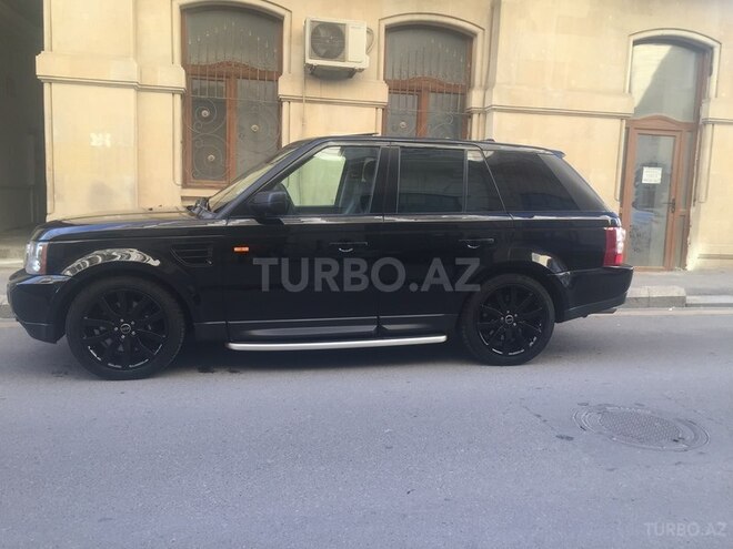 Land Rover RR Sport 2006, 170,000 km - 4.2 l - Bakı