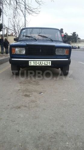 LADA (VAZ) 2107 2000, 165,000 km - 1.6 l - Bakı