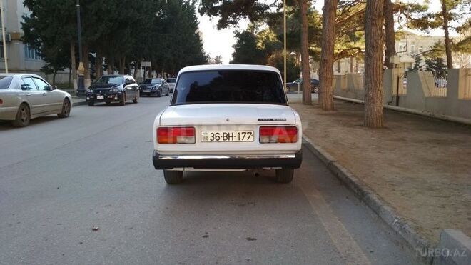 LADA (VAZ) 2107 2008, 65,000 km - 1.6 l - Bakı