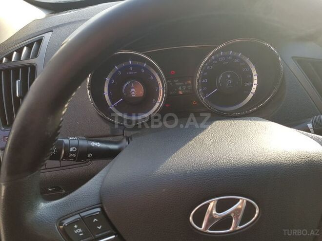 Hyundai Sonata 2010, 105,000 km - 2.4 l - Bakı