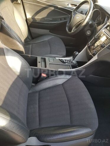 Hyundai Sonata 2010, 105,000 km - 2.4 l - Bakı