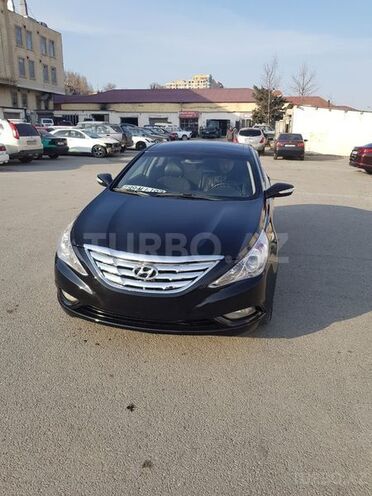 Hyundai Sonata 2010, 105,000 km - 2.4 l - Bakı