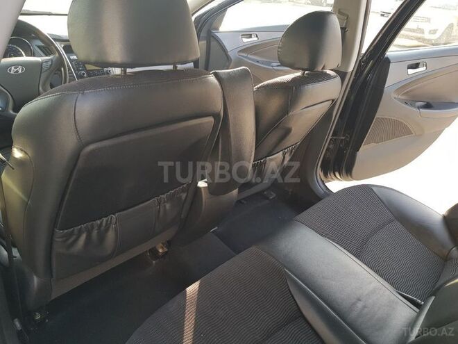 Hyundai Sonata 2010, 105,000 km - 2.4 l - Bakı