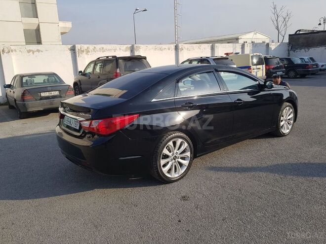 Hyundai Sonata 2010, 105,000 km - 2.4 l - Bakı