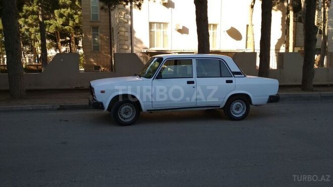 LADA (VAZ) 2107 2008, 65,000 km - 1.6 l - Bakı