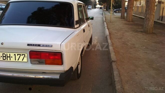 LADA (VAZ) 2107 2008, 65,000 km - 1.6 l - Bakı