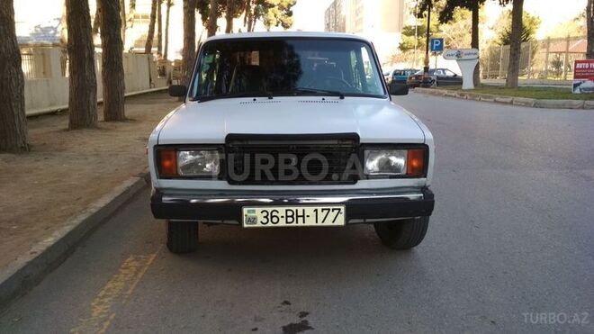 LADA (VAZ) 2107 2008, 65,000 km - 1.6 l - Bakı