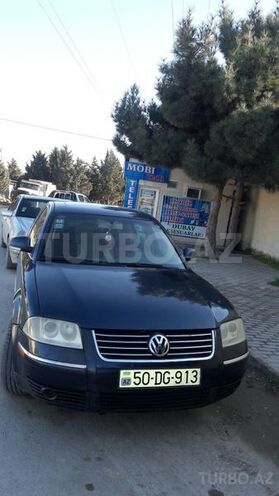 Volkswagen Passat 2004, 250,000 km - 1.8 l - Bakı