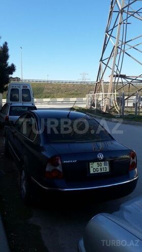 Volkswagen Passat 2004, 250,000 km - 1.8 l - Bakı