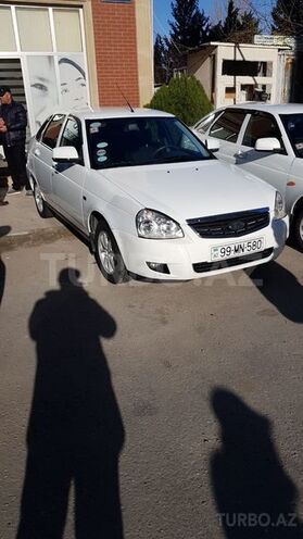 LADA (VAZ) Priora 2013, 85,000 km - 1.6 l - Bakı