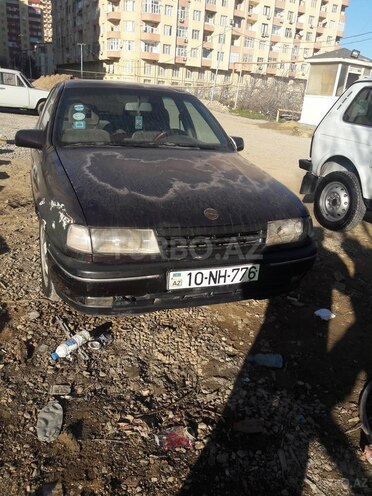 Opel Astra 1992, 345,200 km - 2.0 l - Bakı