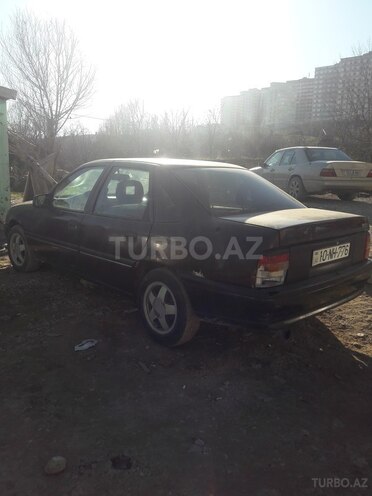 Opel Astra 1992, 345,200 km - 2.0 l - Bakı