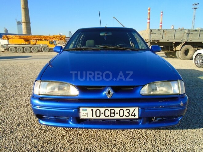 Renault 19 1999, 241,000 km - 1.4 l - Bakı
