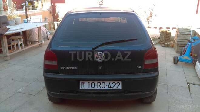 Volkswagen  2005, 200,000 km - 1.8 l - Xırdalan