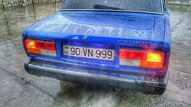 LADA (VAZ) 2107 2010, 76,000 km - 1.6 l - Bakı
