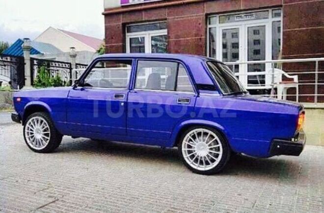LADA (VAZ) 2107 2010, 76,000 km - 1.6 l - Bakı