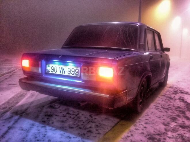 LADA (VAZ) 2107 2010, 76,000 km - 1.6 l - Bakı