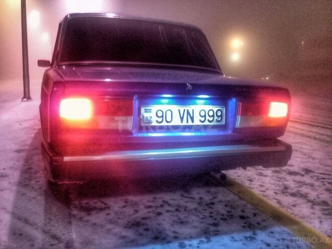 LADA (VAZ) 2107 2010, 76,000 km - 1.6 l - Bakı