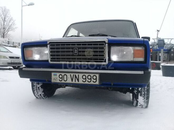 LADA (VAZ) 2107 2010, 76,000 km - 1.6 l - Bakı
