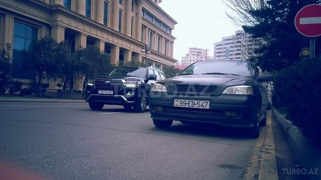 Opel Astra 1999, 217,210 km - 0.2 l - Bakı