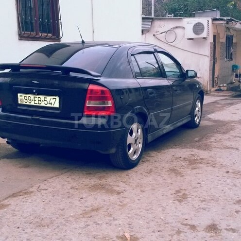 Opel Astra 1999, 217,210 km - 0.2 l - Bakı