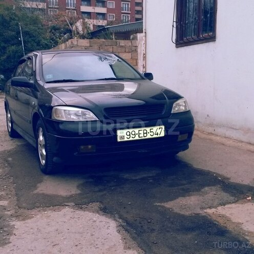 Opel Astra 1999, 217,210 km - 0.2 l - Bakı