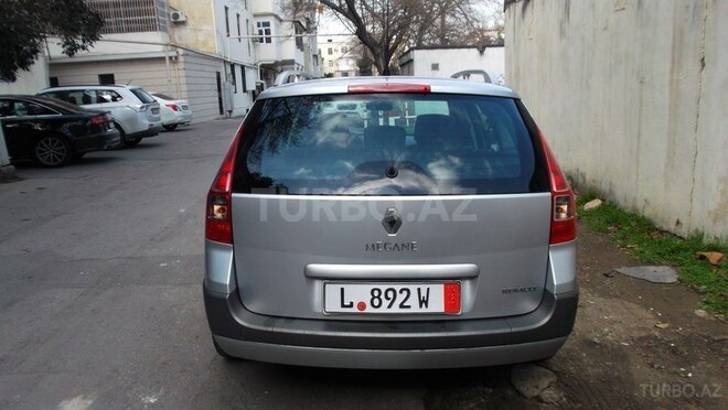 Renault Megane 2008, 141,000 km - 1.5 l - Bakı
