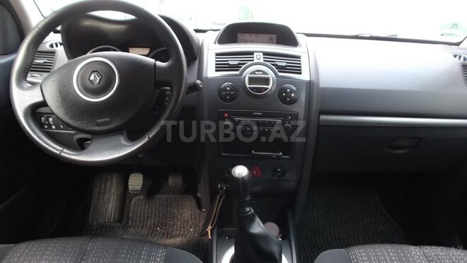 Renault Megane 2008, 141,000 km - 1.5 l - Bakı