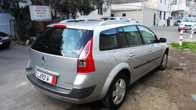 Renault Megane 2008, 141,000 km - 1.5 l - Bakı