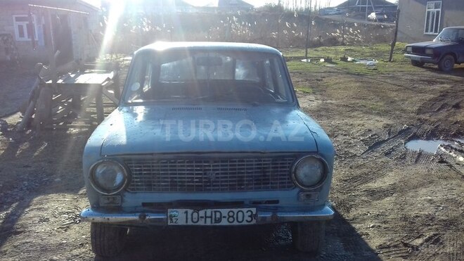 LADA (VAZ) 21011 1979, 250,000 km - 1.2 л - Sabirabad
