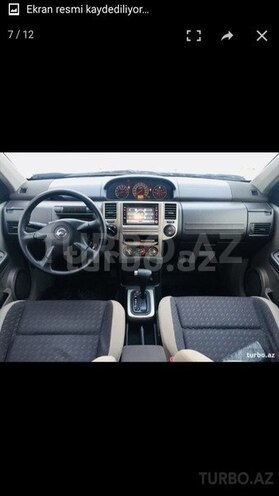 Nissan X-Trail 2008, 100,128 km - 2.5 l - Bakı