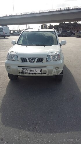 Nissan X-Trail 2008, 100,128 km - 2.5 l - Bakı