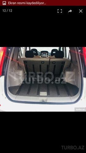 Nissan X-Trail 2008, 100,128 km - 2.5 l - Bakı