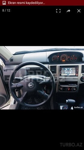 Nissan X-Trail 2008, 100,128 km - 2.5 l - Bakı