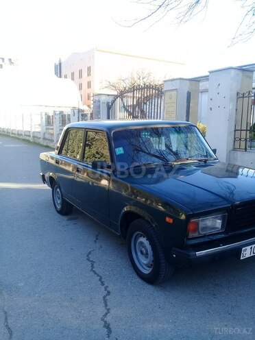 LADA (VAZ) 2107 1991, 365,696 km - 1.5 l - Bakı
