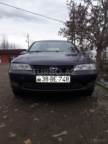 Opel Vectra 1996, 276,776 km - 2.5 l - Ağstafa