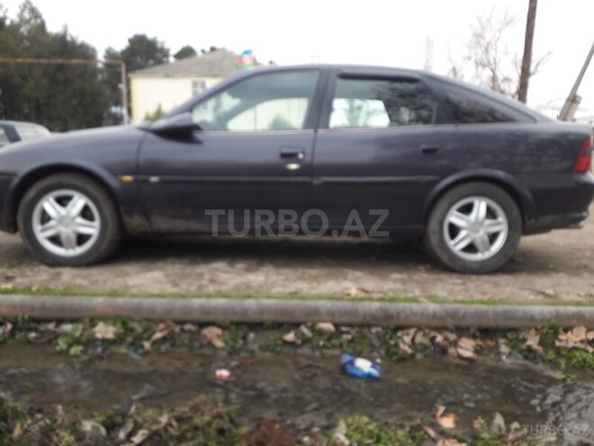 Opel Vectra 1996, 276,776 km - 2.5 l - Ağstafa