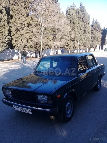 LADA (VAZ) 2107 1991, 365,696 km - 1.5 l - Bakı