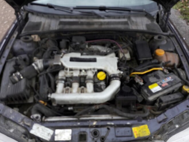 Opel Vectra 1996, 276,776 km - 2.5 l - Ağstafa