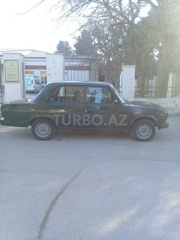 LADA (VAZ) 2107 1991, 365,696 km - 1.5 l - Bakı