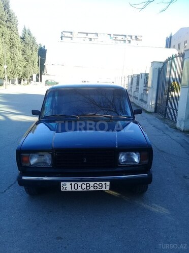 LADA (VAZ) 2107 1991, 365,696 km - 1.5 l - Bakı
