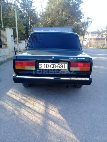 LADA (VAZ) 2107 1991, 365,696 km - 1.5 l - Bakı