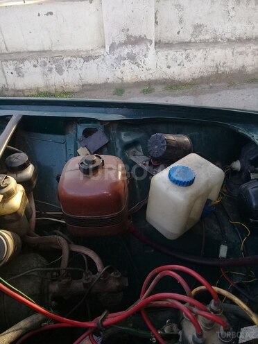 LADA (VAZ) 2107 1991, 365,696 km - 1.5 l - Bakı