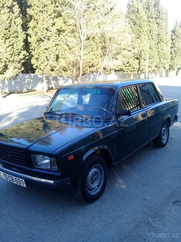 LADA (VAZ) 2107 1991, 365,696 km - 1.5 l - Bakı