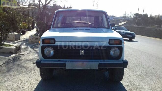 LADA (VAZ) Niva 1982, 85,645 km - 1.6 l - Bakı