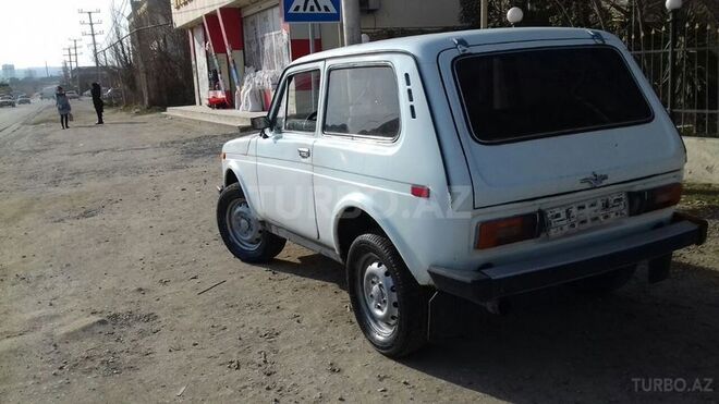 LADA (VAZ) Niva 1982, 85,645 km - 1.6 l - Bakı