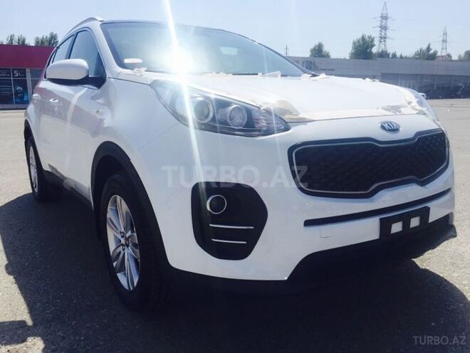 Kia Sportage 2017, 0 km - 2.0 l - Bakı