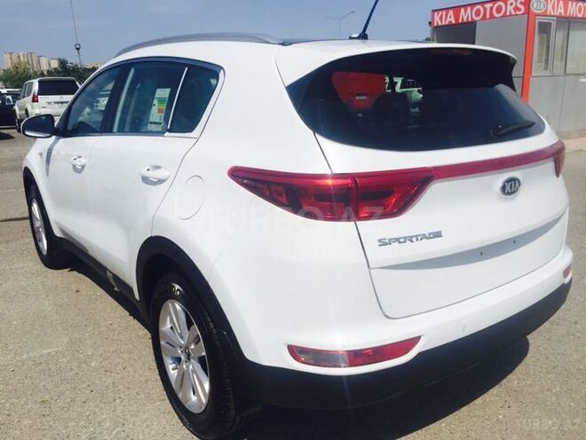 Kia Sportage 2017, 0 km - 2.0 l - Bakı