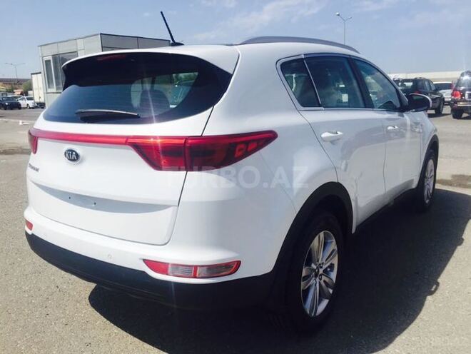 Kia Sportage 2017, 0 km - 2.0 l - Bakı
