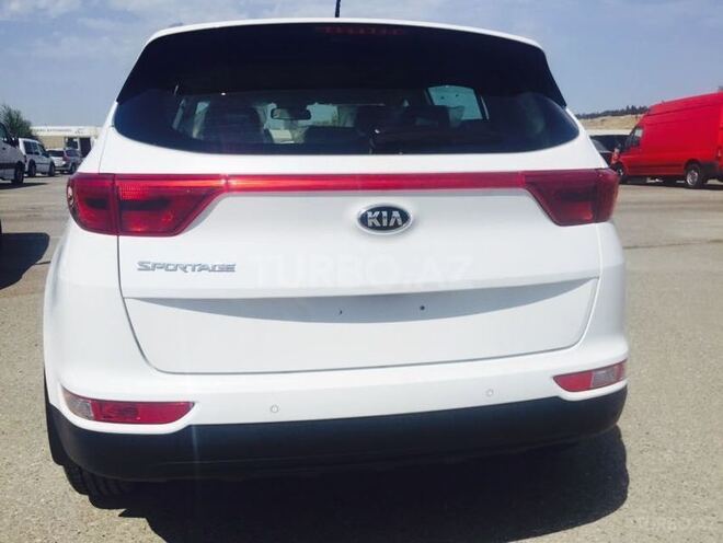 Kia Sportage 2017, 0 km - 2.0 l - Bakı